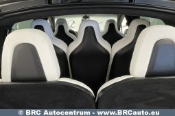 Tesla Model X P100D 2017 full
