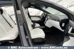 Tesla Model X P100D 2017