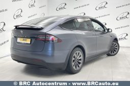 Tesla Model X P100D 2017 full