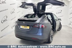 Tesla Model X P100D 2017 full