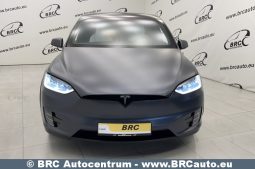 Tesla Model X P100D 2017 full
