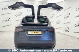 Tesla Model X P100D 2017 full