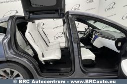 Tesla Model X P100D 2017