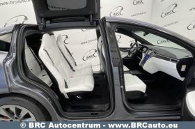 Tesla Model X P100D 2017