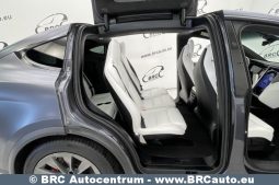 Tesla Model X P100D 2017 full
