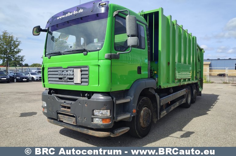 MAN TGA 26.310  2004