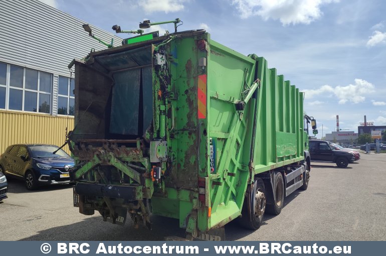 MAN TGA 26.310  2004