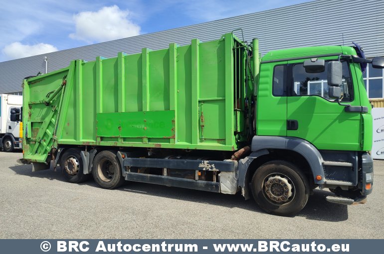 MAN TGA 26.310  2004