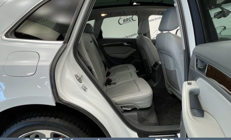 Audi Q5 3.0 TFSI Quattro Automatas 2016 full