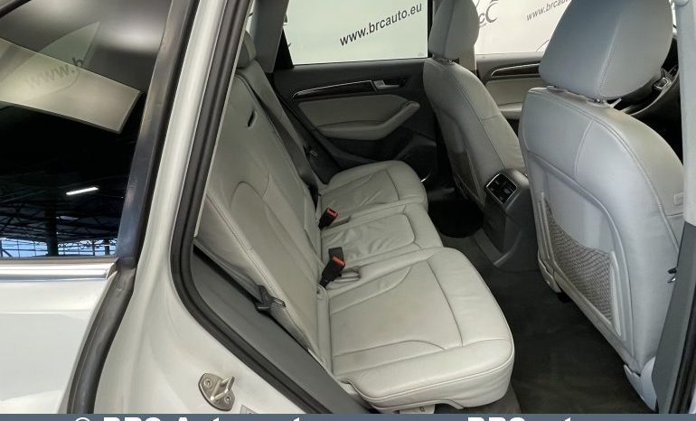 Audi Q5 3.0 TFSI Quattro Automatas 2016 full