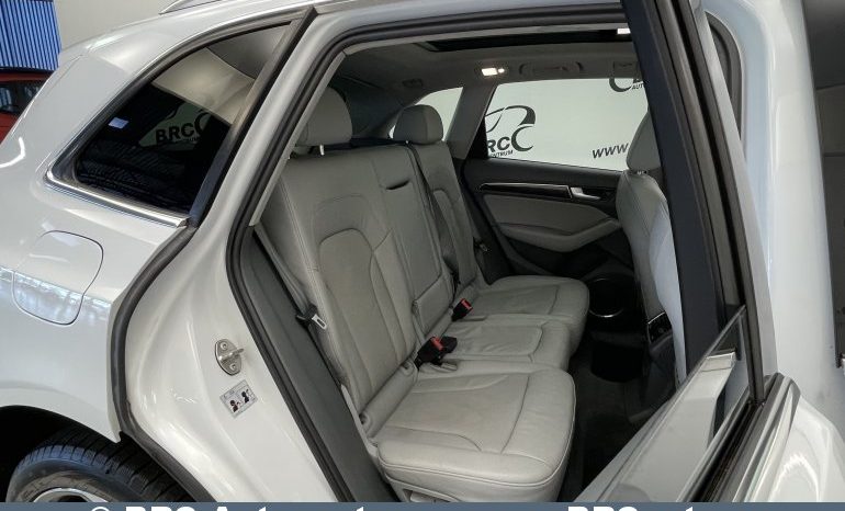 Audi Q5 3.0 TFSI Quattro Automatas 2016 full