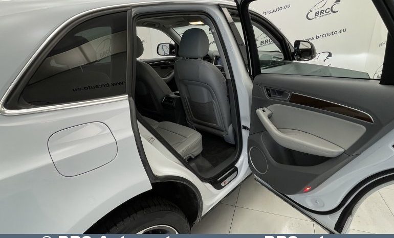 Audi Q5 3.0 TFSI Quattro Automatas 2016 full