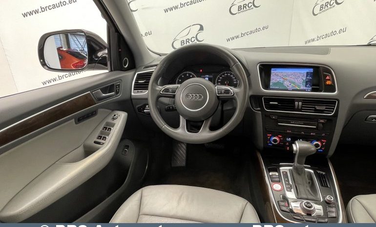 Audi Q5 3.0 TFSI Quattro Automatas 2016 full