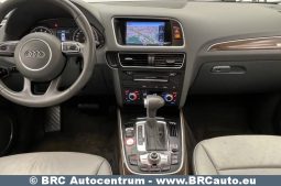 Audi Q5 3.0 TFSI Quattro Automatas 2016 full