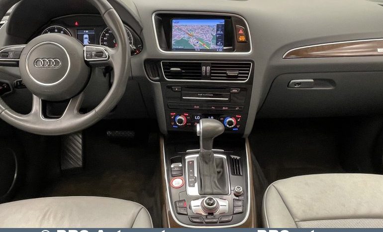 Audi Q5 3.0 TFSI Quattro Automatas 2016 full