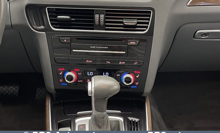 Audi Q5 3.0 TFSI Quattro Automatas 2016 full