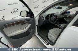 Audi Q5 3.0 TFSI Quattro Automatas 2016 full