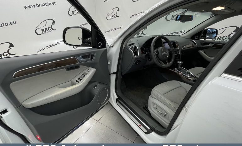 Audi Q5 3.0 TFSI Quattro Automatas 2016 full