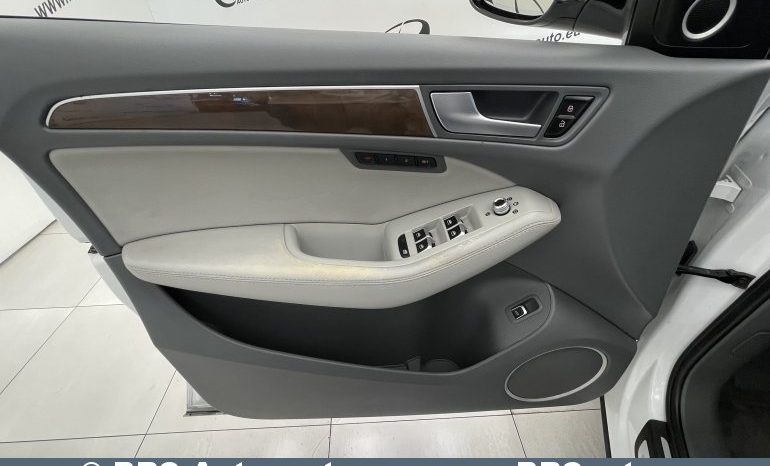 Audi Q5 3.0 TFSI Quattro Automatas 2016 full