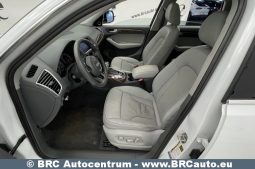 Audi Q5 3.0 TFSI Quattro Automatas 2016 full
