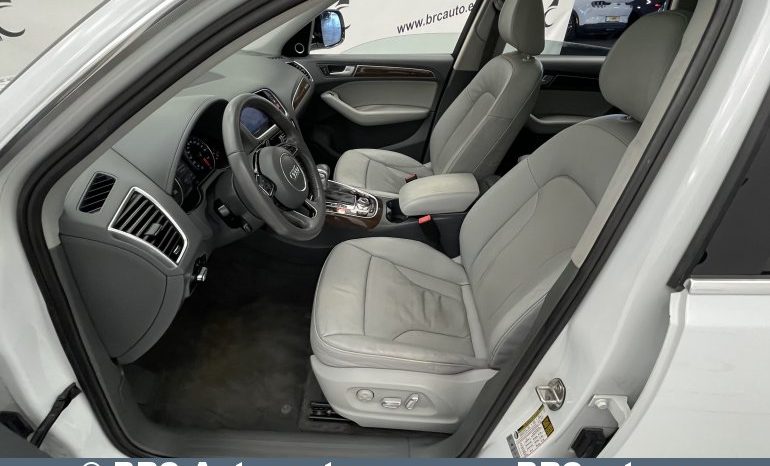 Audi Q5 3.0 TFSI Quattro Automatas 2016 full