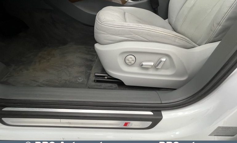 Audi Q5 3.0 TFSI Quattro Automatas 2016 full