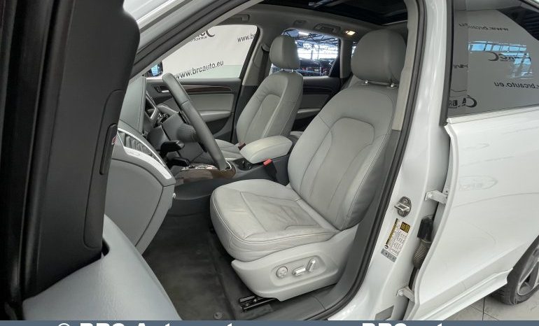 Audi Q5 3.0 TFSI Quattro Automatas 2016 full