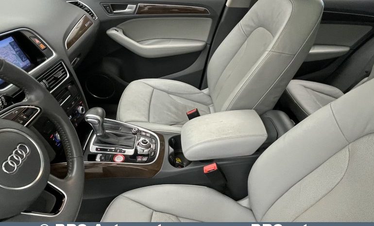 Audi Q5 3.0 TFSI Quattro Automatas 2016 full