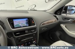 Audi Q5 3.0 TFSI Quattro Automatas 2016 full