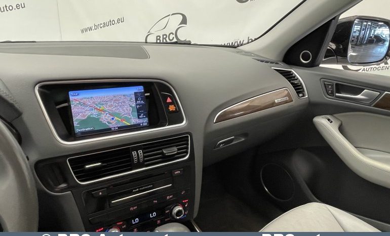 Audi Q5 3.0 TFSI Quattro Automatas 2016 full