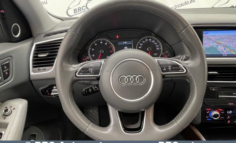 Audi Q5 3.0 TFSI Quattro Automatas 2016 full