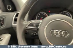 Audi Q5 3.0 TFSI Quattro Automatas 2016 full