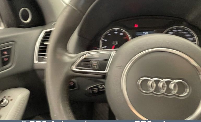 Audi Q5 3.0 TFSI Quattro Automatas 2016 full