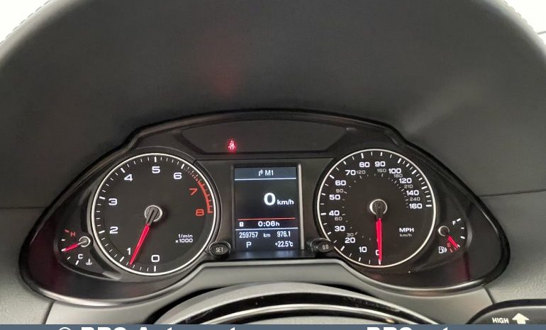 Audi Q5 3.0 TFSI Quattro Automatas 2016 full