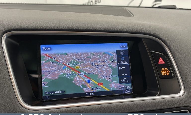 Audi Q5 3.0 TFSI Quattro Automatas 2016 full