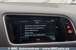 Audi Q5 3.0 TFSI Quattro Automatas 2016 full