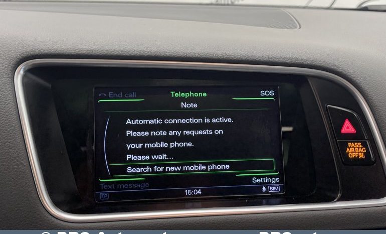 Audi Q5 3.0 TFSI Quattro Automatas 2016 full