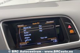 Audi Q5 3.0 TFSI Quattro Automatas 2016 full