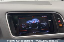 Audi Q5 3.0 TFSI Quattro Automatas 2016 full