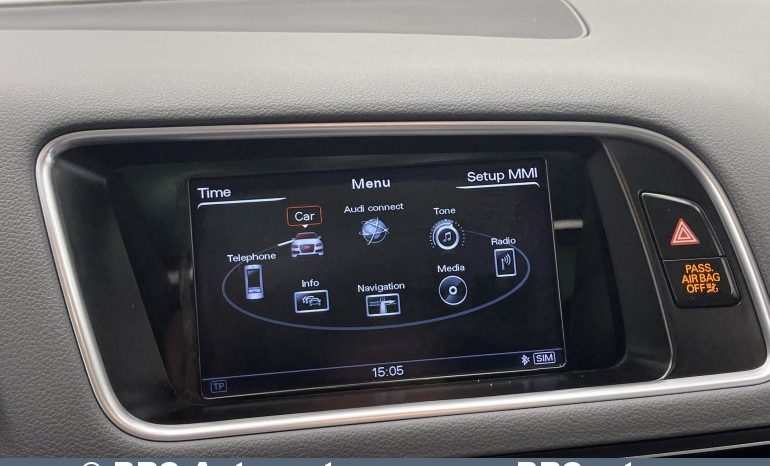 Audi Q5 3.0 TFSI Quattro Automatas 2016 full