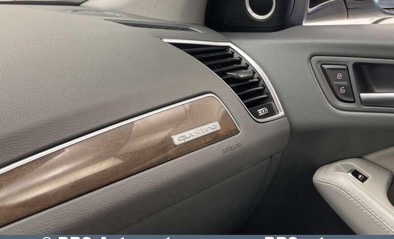Audi Q5 3.0 TFSI Quattro Automatas 2016 full