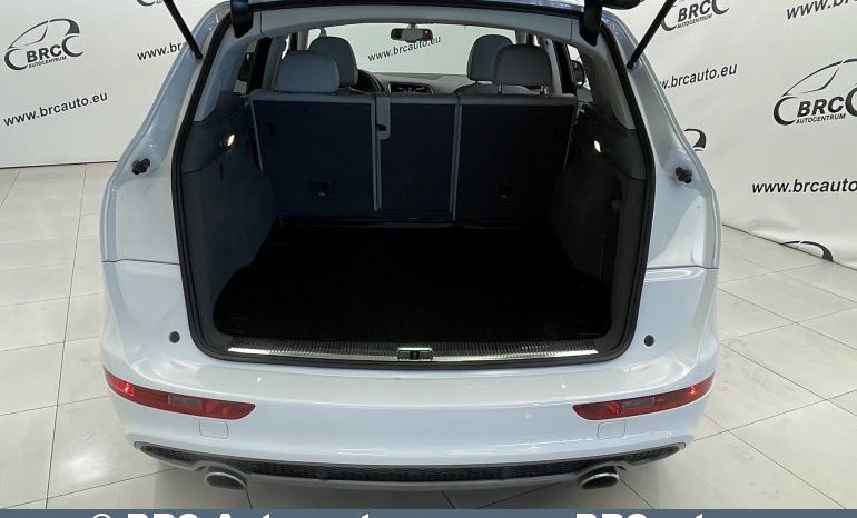 Audi Q5 3.0 TFSI Quattro Automatas 2016 full