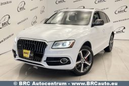 Audi Q5 3.0 TFSI Quattro Automatas 2016 full