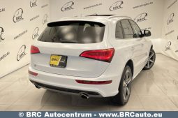 Audi Q5 3.0 TFSI Quattro Automatas 2016 full