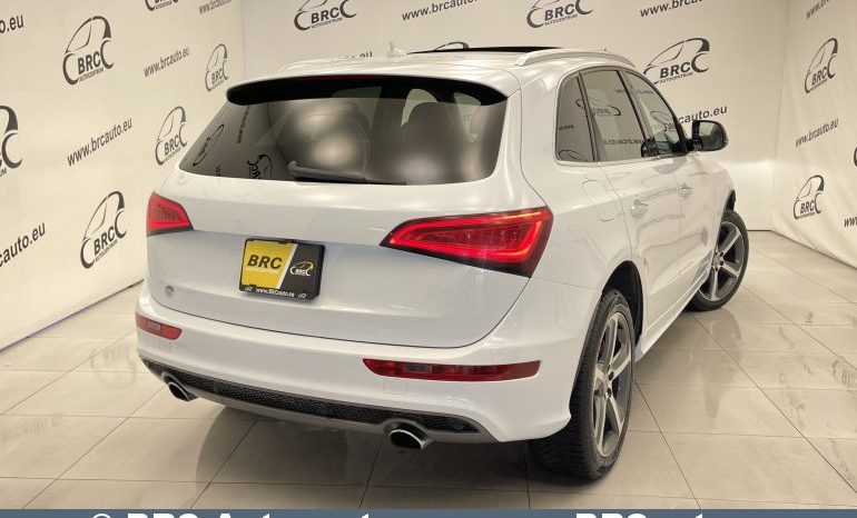 Audi Q5 3.0 TFSI Quattro Automatas 2016 full