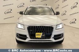 Audi Q5 3.0 TFSI Quattro Automatas 2016 full