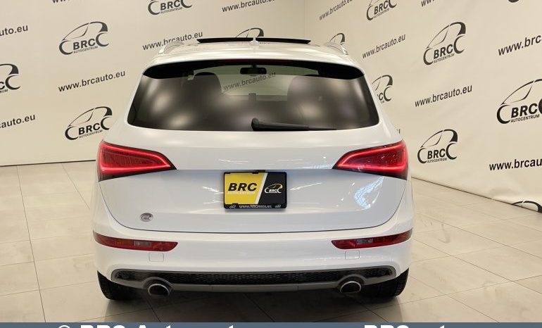 Audi Q5 3.0 TFSI Quattro Automatas 2016 full