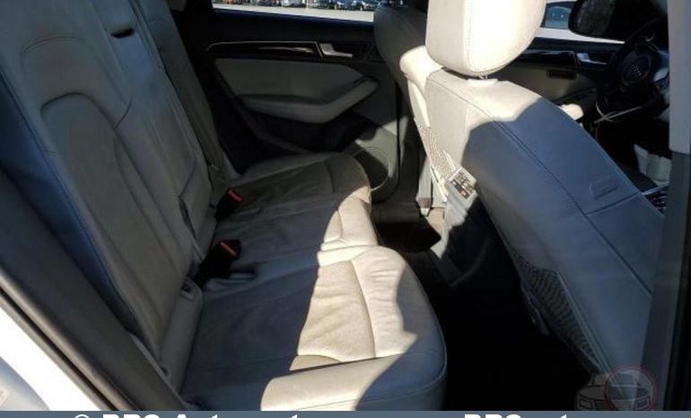 Audi Q5 3.0 TFSI Quattro Automatas 2016 full