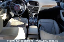 Audi Q5 3.0 TFSI Quattro Automatas 2016 full