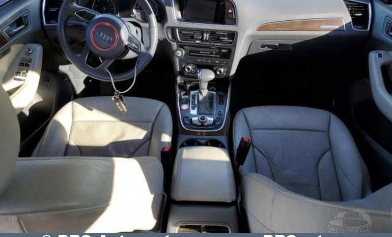 Audi Q5 3.0 TFSI Quattro Automatas 2016 full